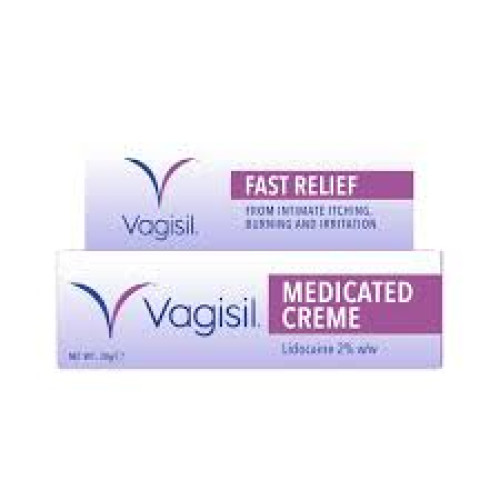 Vagisil Medicated Cream